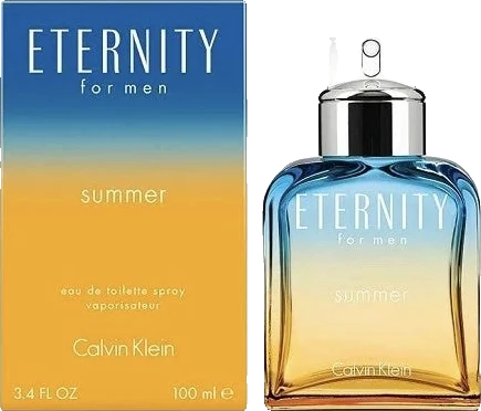 Calvin Klein Eternity Summer 2017
