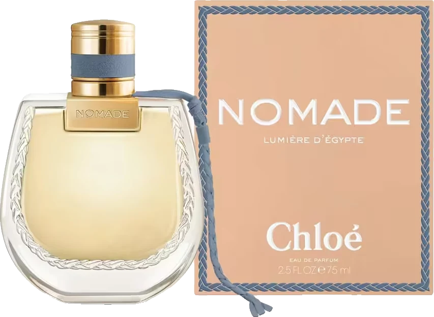 Chloe Nomade Lumiere d'Egypte
