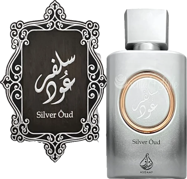 Lattafa Silver Oud