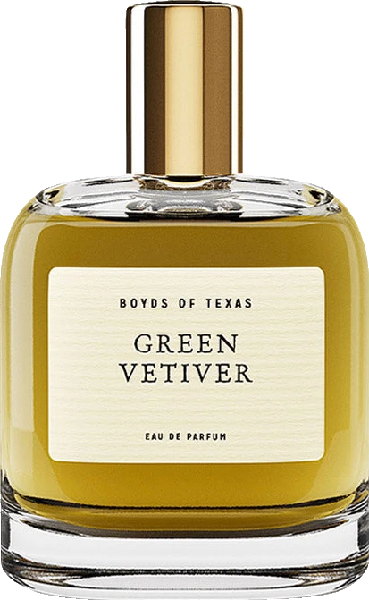 Boyds Of Texas Green Vetiver