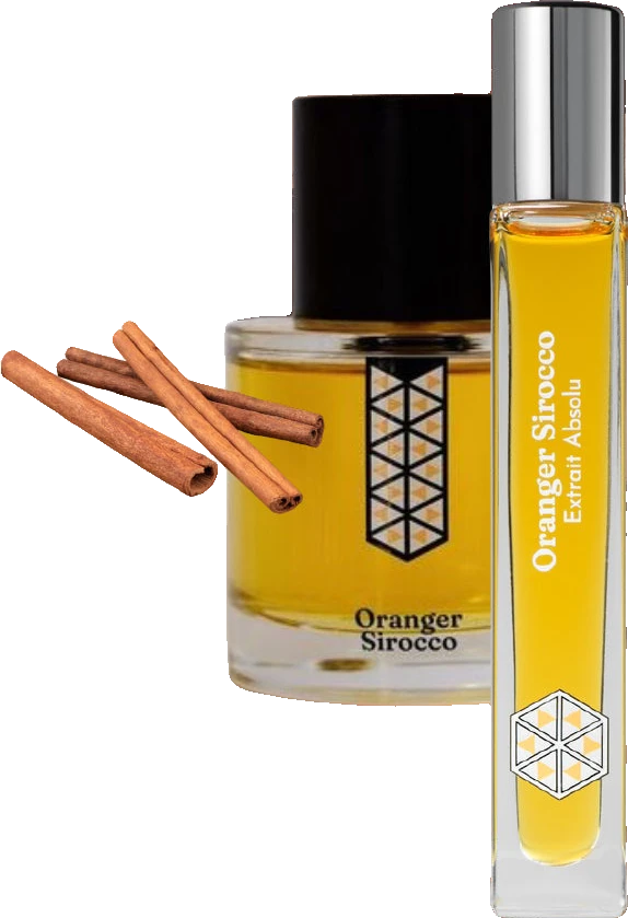 Les Indemodables Oranger Sirocco Absolute