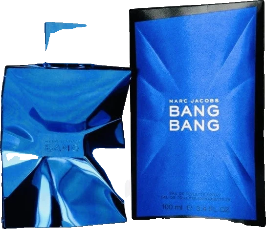 Marc Jacobs Bang Bang for Men/Homme