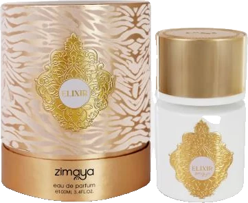 Afnan Elixir White