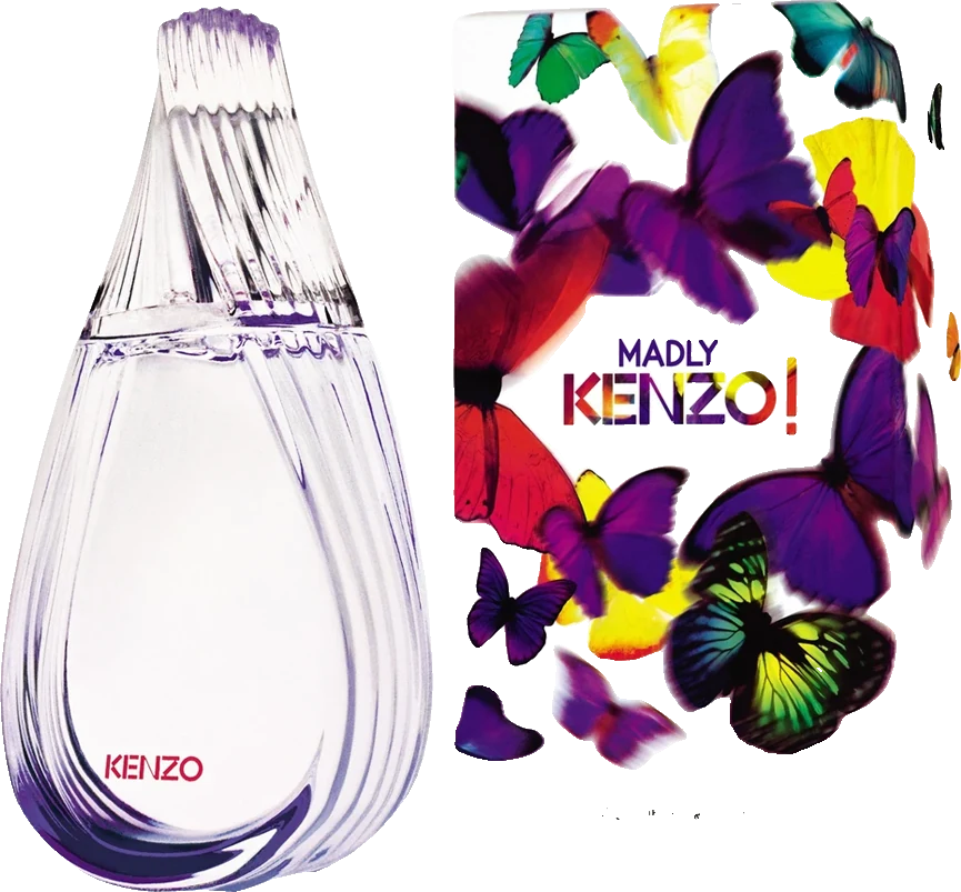 Kenzo Madly Eau de Parfum