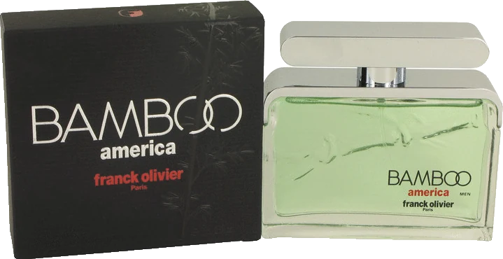 Franck Olivier Bamboo America