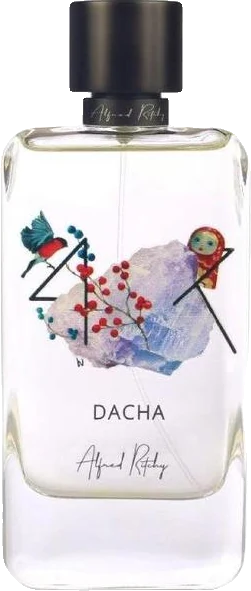 Alfred Ritchy Dacha