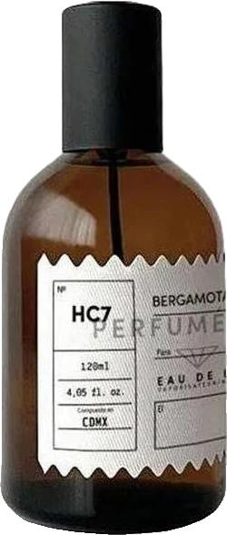 Perfumérica HC7 Bergamota