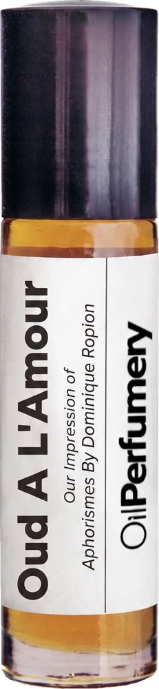 Oil Perfumery Oud A L'Amour Impression