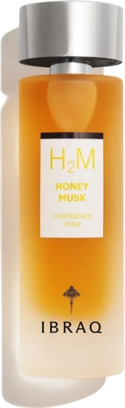 Ibrahim Al Qurashi Confidence Dose Honey Musk