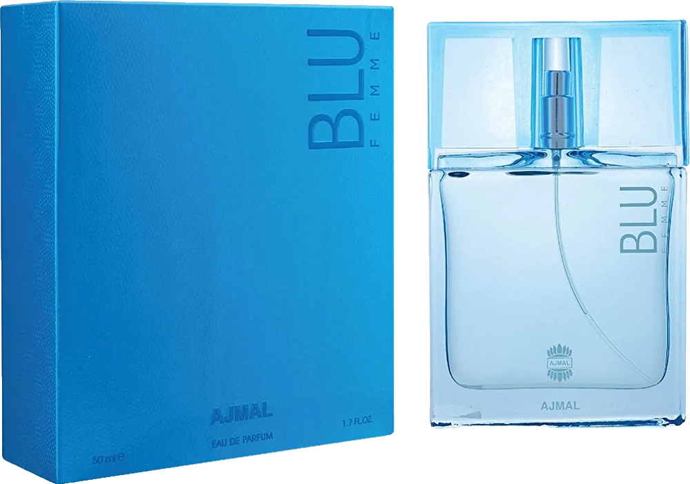 Ajmal Blue Femme