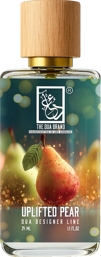 Dua Fragrances Uplifted Pear