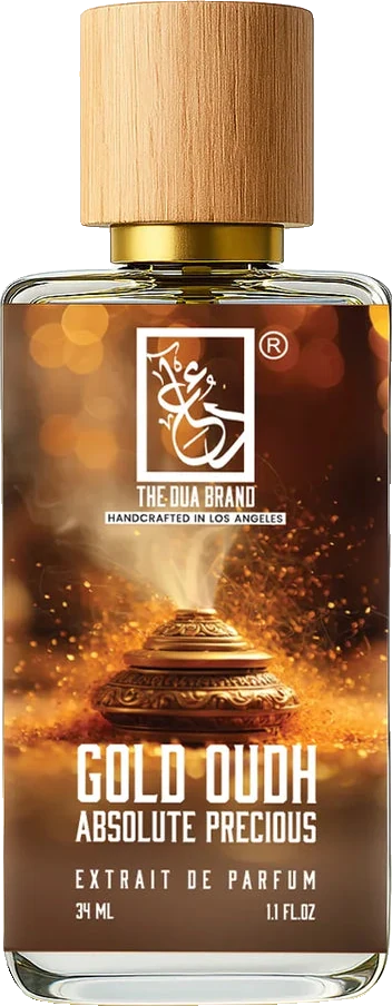 Dua Fragrances Gold Oudh Absolute Precious