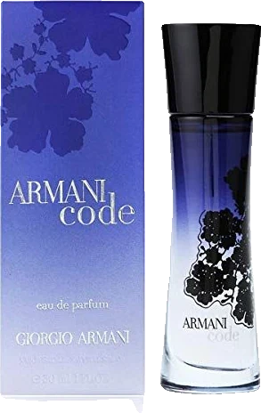 Giorgio Armani Code Ultimate Intense