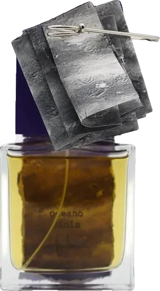Filippo Sorcinelli Oceano Viola