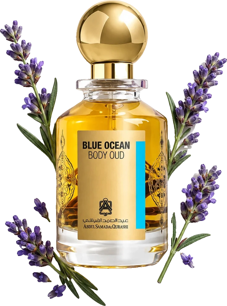 Abdul Samad Al Qurashi Blue Ocean Body Oud