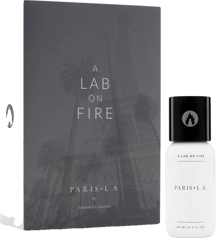 A Lab On Fire Paris L.A
