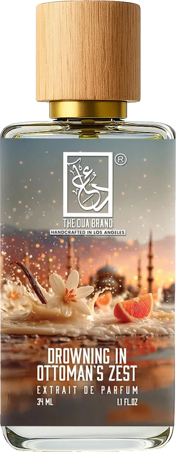 Dua Fragrances Drowning In Ottoman's Zest