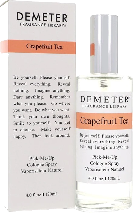 Demeter Grapefruit Tea Cologne