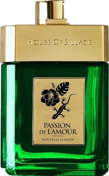 House of Sillage Passion de L'Amour Nouvelle Liaison