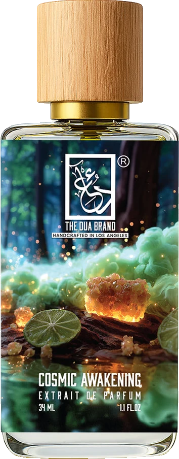 Dua Fragrances Cosmic Awakening