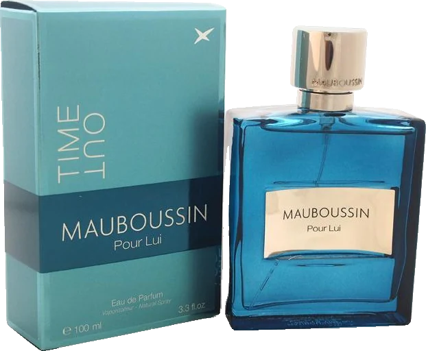 Mauboussin Pour Lui Time Out