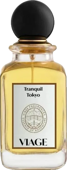 Viage Tranquil Tokyo