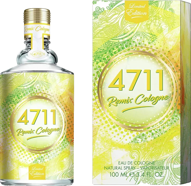 Muelhens 4711 Remix Zitrone