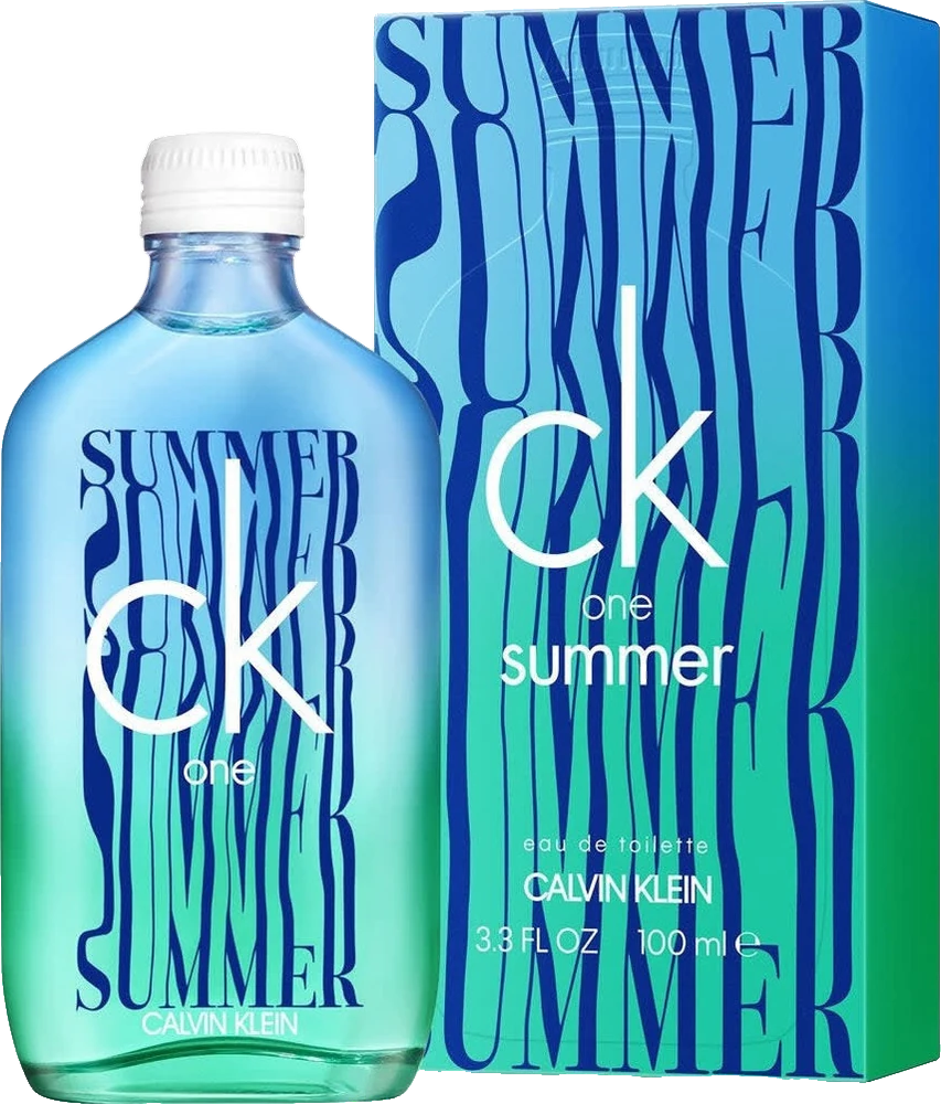 Calvin Klein One Summer