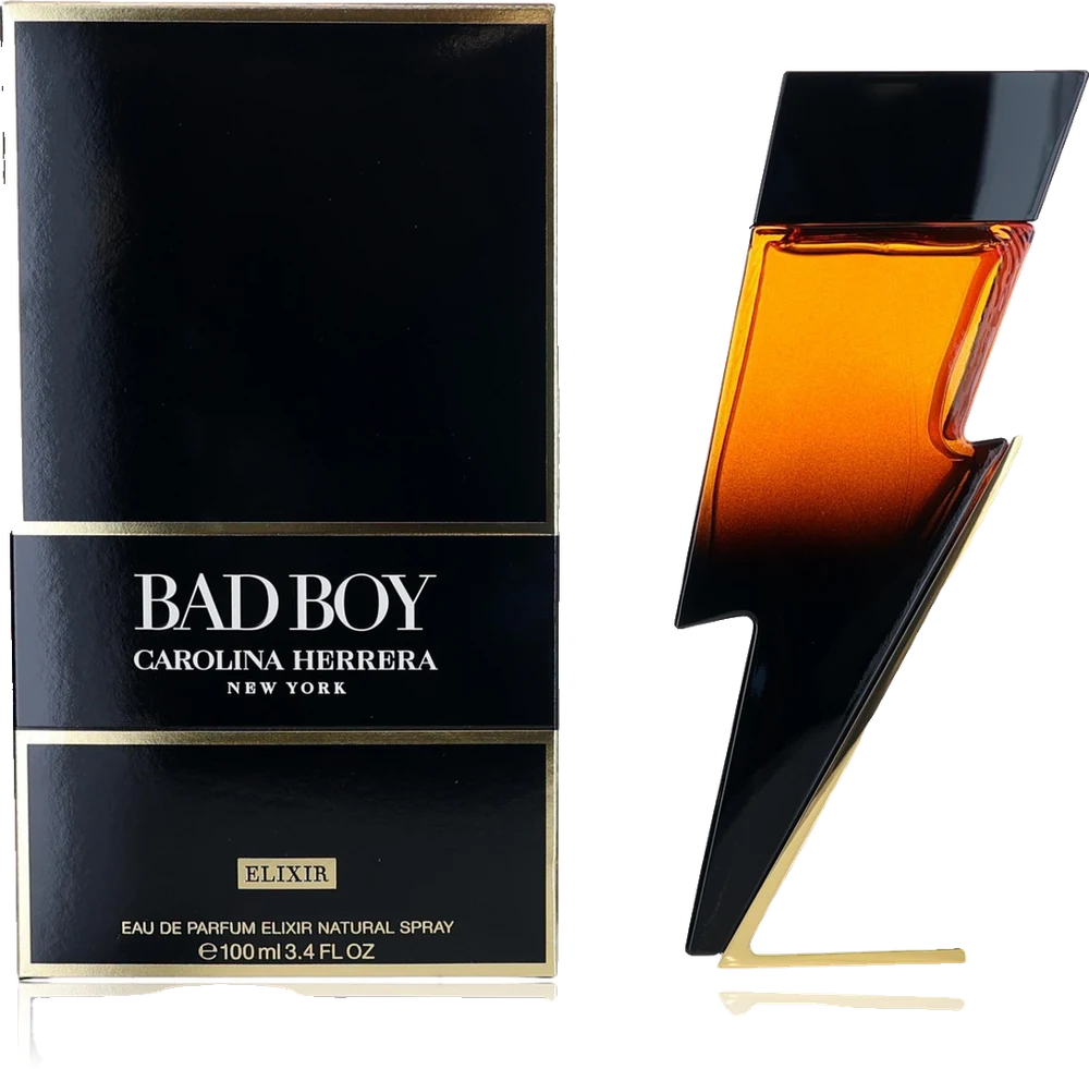 Carolina Herrera Bad Boy Elixir