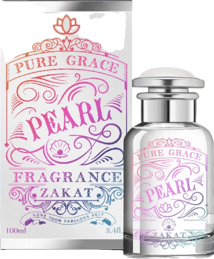 Zoghbi Pearl Pure Grace