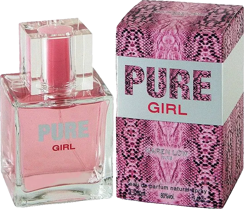 Karen Low Pure Girl