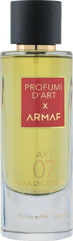 Armaf Profumi D Art 07 Rosa Del Deserto