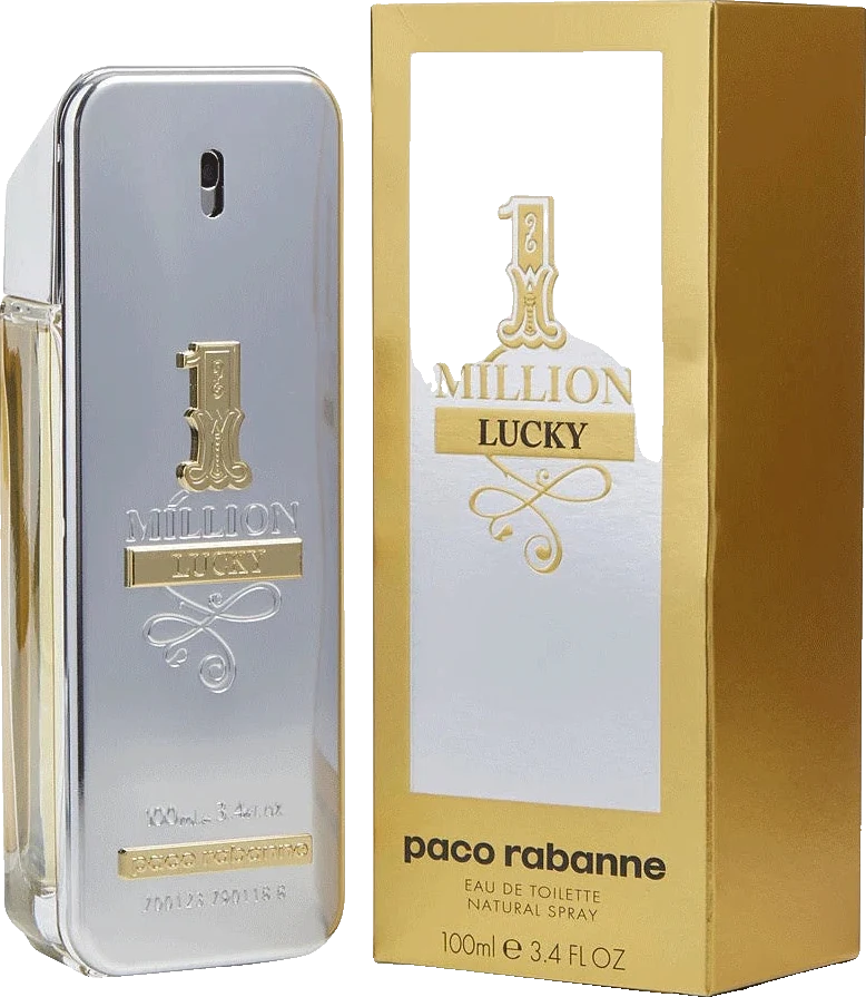 Paco Rabanne Paco 1 Million Lucky for Men/Homme