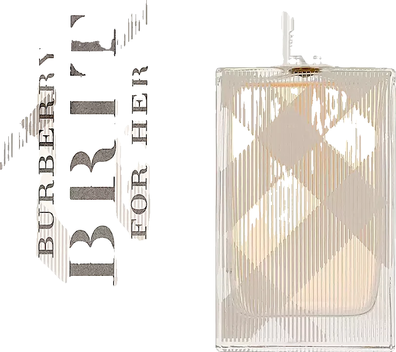 Burberry Brit For Her New/Nouveau