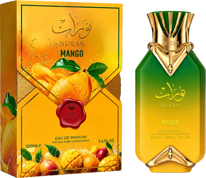 Almas Perfumes Nuran Mango