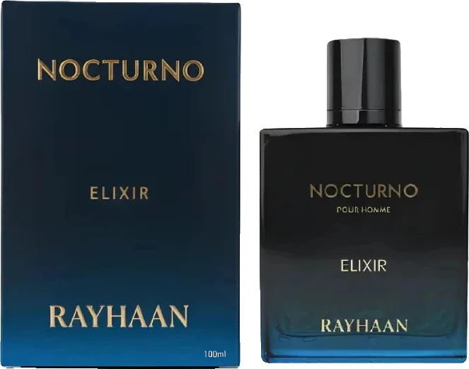 Rayhaan Nocturno Elixir