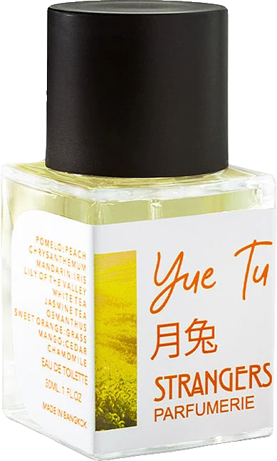 Strangers Parfumerie Yue Tu