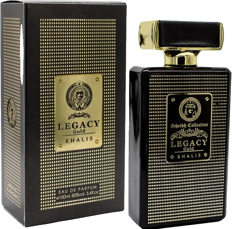 Khalis Legacy Gold