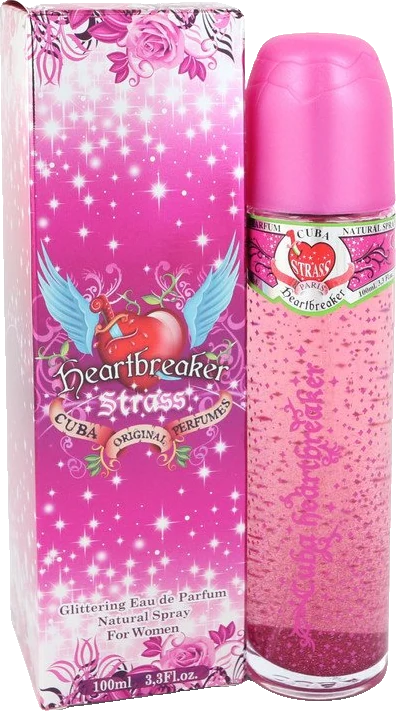 Cuba Strass Heartbreaker