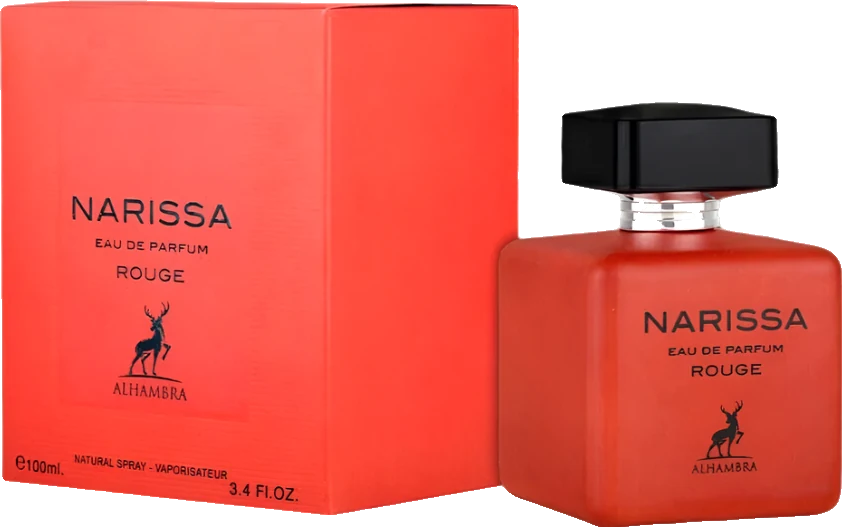 Maison Alhambra Narissa Rouge