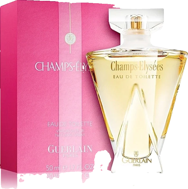 Guerlain Champs Élysées Vintage Femme/Women Eau de Parfum