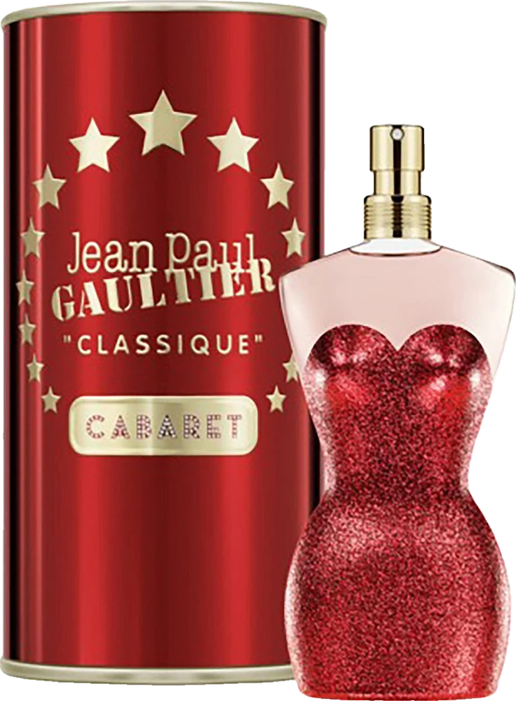 Jean Paul Gaultier Cabaret