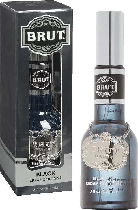 Brut Black