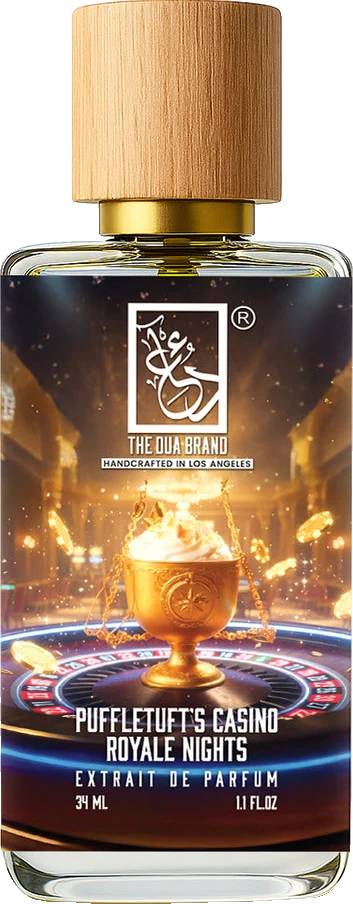 Dua Fragrances Puffletuft's Casino Royale Nights