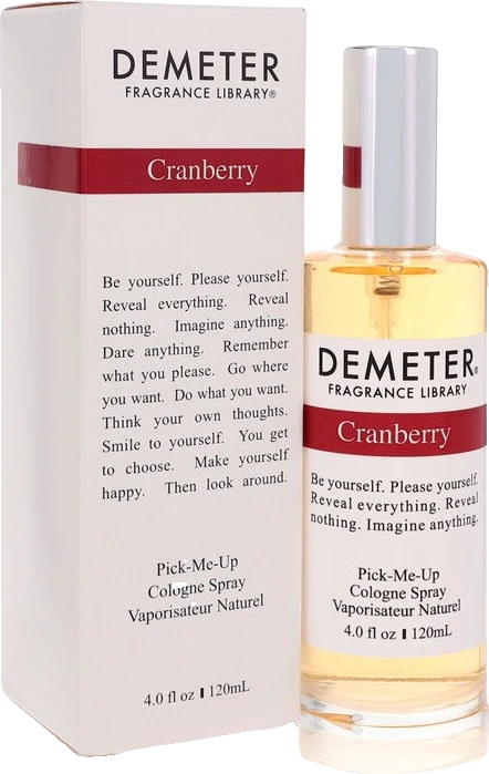 Demeter Cranberry Cologne