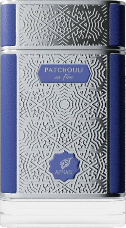 Afnan Patchouli On Fire