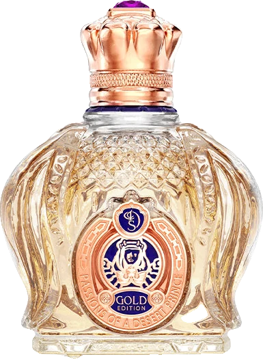 Designer Shaik Opulent Gold Edition Parfum