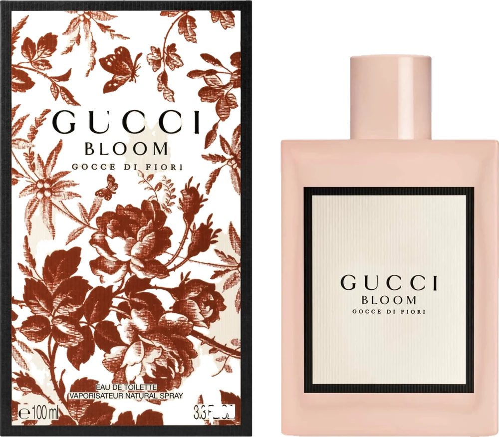 Gucci Bloom Gocce di Fiori