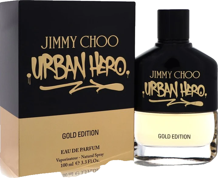 Jimmy Choo Urban Hero Gold Edition