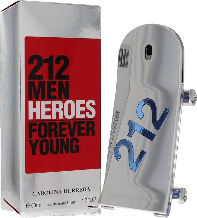 Carolina Herrera 212 Heroes Eau de Toilette